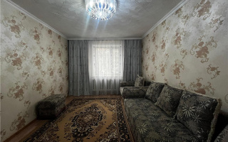 Продажа 1-комнатной квартиры, 34 м², мкр. Восток-3 - Продажа  однокомнатных квартир в Караганде с фото