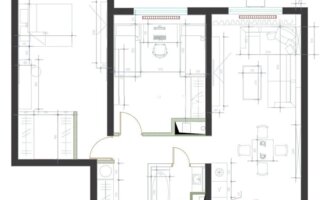 Продажа 3-комнатной квартиры, 77 м² - Продажа трехкомнатных квартир в монолитно-каркасном доме в Казахстане