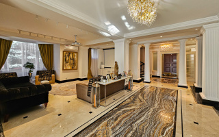 Аренда 6-комнатного дома, 540 м² - Аренда домов в Алматы