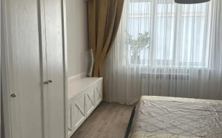 Продажа 3-комнатной квартиры, 84.4 м², ул. Кенесары хана, дом  54/12 - Продажа  трехкомнатных квартир в новостройках Алматы с фото