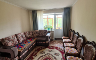 Продажа 3-комнатной квартиры, 57 м², мкр-н 14, дом  22 - Продажа  трехкомнатных квартир в Караганде