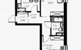 Продажа 2-комнатной квартиры, 60.57 м² - Продажа квартир в Казахстане - страница 140