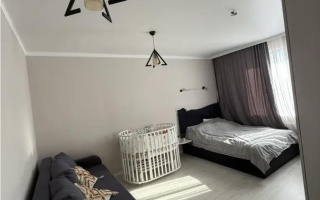 Продажа 1-комнатной квартиры, 43 м², пр. Райымбека, дом  210/7 - Продажа квартир в новостройках Алматы