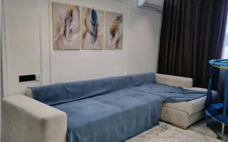 Продажа 3-комнатной квартиры, 80 м², ул. Халиуллина, дом  196/1 - Продажа  трехкомнатных квартир в новостройках Алматы без посредников с фото