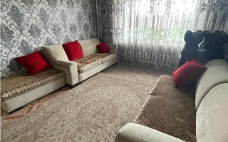 Продажа 3-комнатной квартиры, 62 м², ул. Затаевича (ранее Зональная), дом  77а - Продажа  трехкомнатных квартир в Караганде без посредников с фото