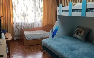 Продажа 1-комнатной квартиры, 31 м², мкр-н 7, дом  1а - Продажа  однокомнатных квартир в Темиртау