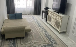 Продажа 4-комнатной квартиры, 123.7 м² - Продажа  четырехкомнатных квартир в новостройках Алматы с фото