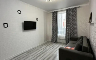 Продажа 1-комнатной квартиры, 36 м², ул. Е-489, дом  4 - Продажа  однокомнатных квартир в Астане с фото