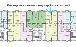Продажа 3-комнатной квартиры, 118.5 м² - Продажа квартир в новостройках Алматы без посредников - страница 2