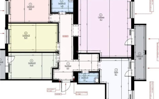Продажа 4-комнатной квартиры, 130 м², пр. Туран, дом  40/1 - Продажа  четырехкомнатных квартир в новостройках Астаны без посредников с фото