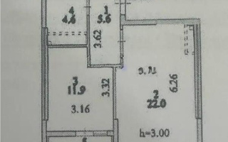 Продажа 2-комнатной квартиры, 45.6 м² - Продажа двухкомнатных квартир в блочном доме в Астане - страница 2