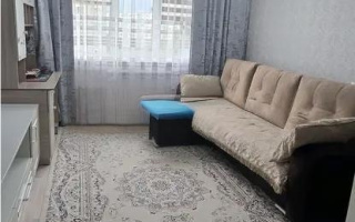 Продажа 1-комнатной квартиры, 41.3 м² - Продажа однокомнатных квартир в панельном доме в Алматы