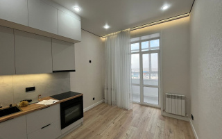 Продажа 1-комнатной квартиры, 41 м², 067 учетный квартал - Продажа  однокомнатных квартир в Караганде с фото