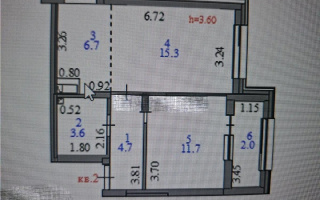 Продажа 2-комнатной квартиры, 44 м² - Продажа квартир от собственников в Астане - страница 28