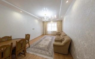 Продажа 3-комнатной квартиры, 104 м², пр. Кошкарбаева, дом  56 - Продажа  трехкомнатных квартир в новостройках Астаны с фото