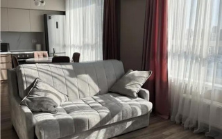 Продажа 2-комнатной квартиры, 42.1 м², ул. Мухамедханова, дом  4в - Продажа  двухкомнатных квартир в новостройках Астаны без посредников