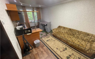 Продажа 2-комнатной квартиры, 44.4 м², мкр-н Казахфильм, дом  6 - Продажа квартир в Алматы