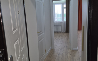 Продажа 2-комнатной квартиры, 38.4 м², ул. Кургальжинское шоссе, дом  37 - ул.Айтматова район КАЗГЮУ - Продажа квартир в новостройках Астаны