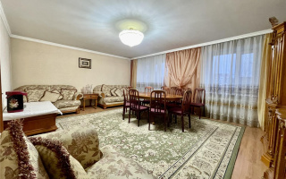 Продажа 4-комнатной квартиры, 117 м², пр. Республики, дом  4 - Продажа  четырехкомнатных квартир в Караганде
