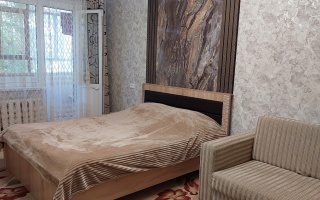 Аренда 1-комнатной квартиры посуточно, 35 м², ул. Мухита, дом  134 - Аренда квартир посуточно в Уральске