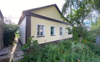 Продажа 6-комнатного дома, 90 м², ул. Бабушкина - Продажа домов, коттеджей в Караганде