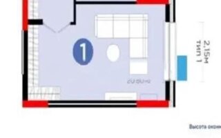 Продажа 1-комнатной квартиры, 41 м² - Продажа однокомнатных квартир в Астане - страница 20