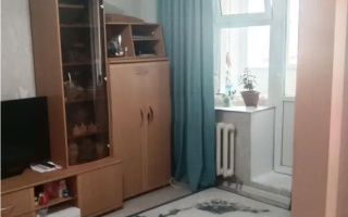 Продажа 1-комнатной квартиры, 34.2 м², пр. Кудайбердыулы, дом  25/1 - Продажа квартир в Казахстане