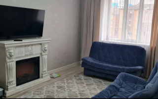 Продажа 3-комнатной квартиры, 83.9 м², ул. Муканова, дом  51/8 - Продажа  трехкомнатных квартир в Караганде без посредников