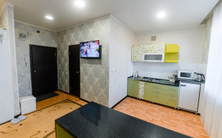 Аренда 1-комнатной квартиры посуточно, 43 м², пр. Республики, дом  93/1 - Аренда жилой и коммерческой недвижимости в Темиртау