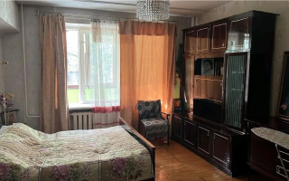 Продажа 3-комнатной квартиры, 77 м², ул. Барибаева, дом  13 - Продажа квартир в Алматы