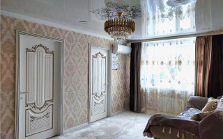 Продажа 4-комнатной квартиры, 60 м², ул. Ермекова - Продажа  четырехкомнатных квартир в Караганде