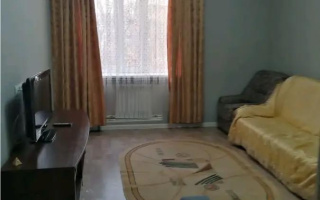Продажа 1-комнатной квартиры, 32 м², ул. Вольная, дом  14/1 - Продажа квартир в Алматы без посредников с фото