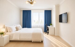 Аренда 1-комнатной квартиры посуточно, 45 м² - Продажа земельных участков в Карагандинской области