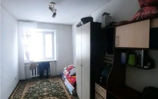 Продажа 3-комнатной квартиры, 63 м² - Продажа квартир в панельном доме в Астане
