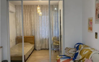 Продажа 1-комнатной квартиры, 34 м², пр. Райымбека, дом  210/12 - Продажа  однокомнатных квартир в новостройках Алматы