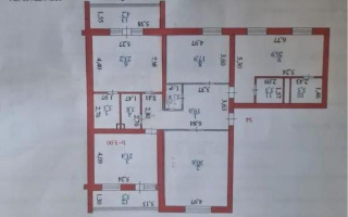 Продажа 4-комнатной квартиры, 165 м² - Продажа четырехкомнатных квартир в монолитно-каркасном доме в Астане - страница 3