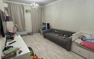 Продажа 1-комнатной квартиры, 45 м², пр. Мангилик Ел, дом  53 - Продажа  однокомнатных квартир в новостройках Астаны