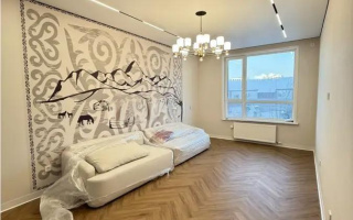 Продажа 4-комнатной квартиры, 100 м² - Продажа четырехкомнатных квартир от собственников в Астане