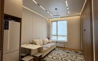 Продажа 2-комнатной квартиры, 38 м²