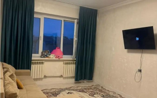 Продажа 1-комнатной квартиры, 38 м², мкр-н Айнабулак-3, дом  157 - Продажа квартир в Казахстане