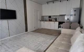 Продажа 2-комнатной квартиры, 45.2 м², ул. Байтурсынова, дом  18 - Продажа  двухкомнатных квартир в Астане без посредников