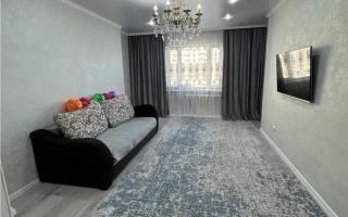 Продажа 3-комнатной квартиры, 82 м², ул. Сыганак, дом  16 - Продажа  трехкомнатных квартир в новостройках Астаны с фото