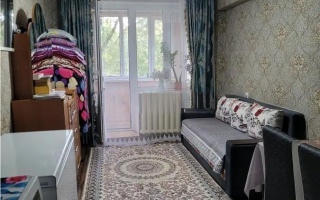 Продажа 1-комнатной квартиры, 18 м², ул. Кабдолова, дом  2 - Продажа квартир в Алматы