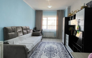 Аренда 2-комнатной квартиры, 52 м², пр. Шахтеров, дом  52б - Аренда квартир помесячно в Караганде с фото