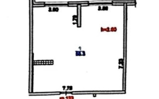 Продажа 2-комнатной квартиры, 55 м², ул. Толе би, дом  285/8 - Продажа  двухкомнатных квартир в новостройках Алматы с фото