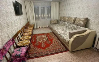 Продажа 2-комнатной квартиры, 43 м², мкр-н 13, дом  35 - Продажа  двухкомнатных квартир в Караганде