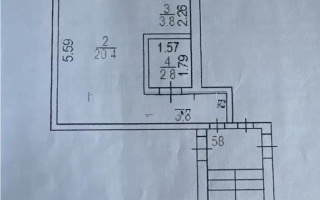 Продажа 1-комнатной квартиры, 31 м² - Продажа квартир в кирпичном доме в Казахстане - страница 115