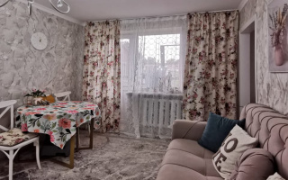 Продажа 2-комнатной квартиры, 37 м², Иманова, дом  6 - Продажа квартир в Алматинской области