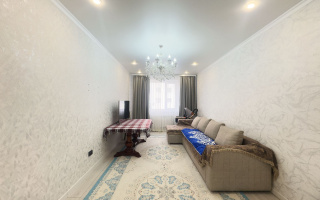 Продажа 3-комнатной квартиры, 81.7 м², ул. Кордай - Продажа квартир в Астане