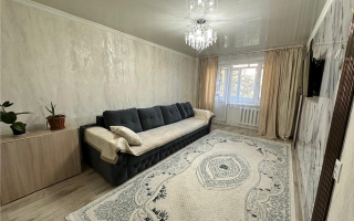 Продажа 3-комнатной квартиры, 62 м², мкр-н 11а - Продажа  трехкомнатных квартир в Караганде